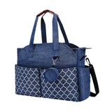 Maxbell Diaper Bag Tote Stylish Multifunction for Diaper Small Items Bottle
