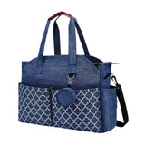 Maxbell Diaper Bag Tote Stylish Multifunction for Diaper Small Items Bottle
