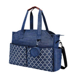 Maxbell Diaper Bag Tote Stylish Multifunction for Diaper Small Items Bottle
