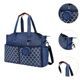 Maxbell Diaper Bag Tote Stylish Multifunction for Diaper Small Items Bottle