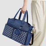 Maxbell Diaper Bag Tote Stylish Multifunction for Diaper Small Items Bottle