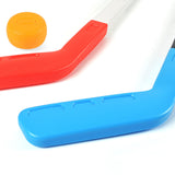 Maxbell Ice Hockey and Soccer Goal Children Hockey Stick Set for Party Supplies Kids