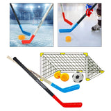 Maxbell Ice Hockey and Soccer Goal Children Hockey Stick Set for Party Supplies Kids