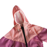 Maxbell 1/6 Scale Female Figure Clothes Miniature for 12'' inch Female Action Figure violet pink