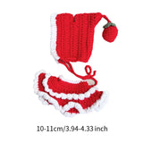 Maxbell Plush Doll Clothes Fashion Doll Clothing Comfortable Stuffed Animals Clothes