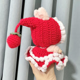 Maxbell Plush Doll Clothes Fashion Doll Clothing Comfortable Stuffed Animals Clothes