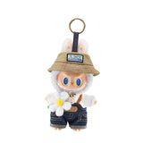 Maxbell Labubu Plush Doll Decorative Unique Bag Pendant for Kids Adults Party Favors