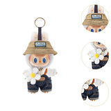 Maxbell Labubu Plush Doll Decorative Unique Bag Pendant for Kids Adults Party Favors