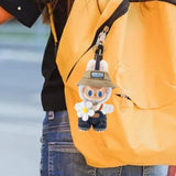 Maxbell Labubu Plush Doll Decorative Unique Bag Pendant for Kids Adults Party Favors