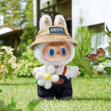 Maxbell Labubu Plush Doll Decorative Unique Bag Pendant for Kids Adults Party Favors