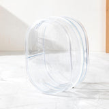 Maxbell Clear Figure Display Bag for Figures Collectibles Doll Collectors Plush Doll Bag Clear