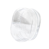 Maxbell Clear Figure Display Bag for Figures Collectibles Doll Collectors Plush Doll Bag Clear