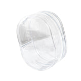 Maxbell Clear Figure Display Bag for Figures Collectibles Doll Collectors Plush Doll Bag Clear