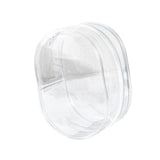 Maxbell Clear Figure Display Bag for Figures Collectibles Doll Collectors Plush Doll Bag Clear