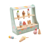 Maxbell Ice Cream Toy Education Toy Pretend Toy for Preschool Age 2-4 Girls and Boys