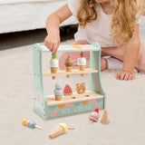 Maxbell Ice Cream Toy Education Toy Pretend Toy for Preschool Age 2-4 Girls and Boys