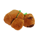 Maxbell Capybara Slap Bracelets with Backpack Birthday Gifts Capybara Stuffed Animal