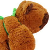Maxbell Capybara Slap Bracelets with Backpack Birthday Gifts Capybara Stuffed Animal