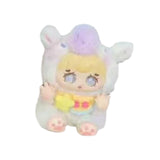 Maxbell Plush Doll Gift Creative Lovely Stuffed Doll for Children Teens Adults