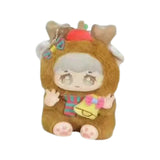 Maxbell Plush Doll Gift Creative Lovely Stuffed Doll for Children Teens Adults