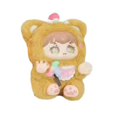 Maxbell Plush Doll Gift Creative Lovely Stuffed Doll for Children Teens Adults