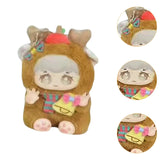 Maxbell Plush Doll Gift Creative Lovely Stuffed Doll for Children Teens Adults