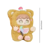 Maxbell Plush Doll Gift Creative Lovely Stuffed Doll for Children Teens Adults