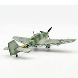 Maxbell Alloy 1/72 JU-87B Fighter Airplane Diecast Model Gift for Office Cafes Shelf