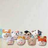 Maxbell 8x Stuffed Animal Toy Soft Trendy Toy Decoration for Adults Girls Boys Teens