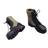 Maxbell 1/6 Scale Figure Shoes Trendy Sturdy Miniature for 12" Figures Body Dress up