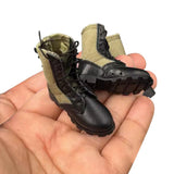 Maxbell 1/6 Scale Figure Shoes Trendy Sturdy Miniature for 12" Figures Body Dress up