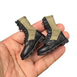 Maxbell 1/6 Scale Figure Shoes Trendy Sturdy Miniature for 12" Figures Body Dress up