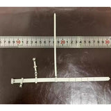 Maxbell 1/6 Scale Belt Handmade Party Favor Props Leather Belt Model for 12'' Figure