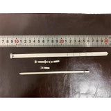 Maxbell 1/6 Scale Belt Handmade Party Favor Props Leather Belt Model for 12'' Figure