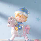 Maxbell Cute Action Figure Cartoon Ornaments Collectible Toy for Children Girls Kids