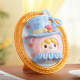 Maxbell Cute Action Figure Cartoon Ornaments Collectible Toy for Children Girls Kids