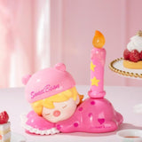 Maxbell Cute Action Figure Cartoon Ornaments Collectible Toy for Children Girls Kids