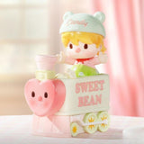 Maxbell Cute Action Figure Cartoon Ornaments Collectible Toy for Children Girls Kids