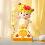 Maxbell Cute Action Figure Cartoon Ornaments Collectible Toy for Children Girls Kids