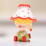 Maxbell Cute Action Figure Cartoon Ornaments Collectible Toy for Children Girls Kids