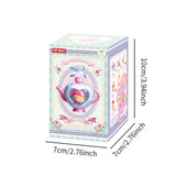 Maxbell Cute Action Figure Cartoon Ornaments Collectible Toy for Children Girls Kids