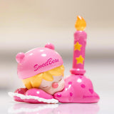 Maxbell Cute Action Figure Cartoon Ornaments Collectible Toy for Children Girls Kids