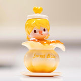 Maxbell Cute Action Figure Cartoon Ornaments Collectible Toy for Children Girls Kids