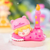 Maxbell Cute Action Figure Cartoon Ornaments Collectible Toy for Children Girls Kids