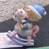 Maxbell Cute Action Figure Cartoon Ornaments Collectible Toy for Children Girls Kids