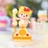 Maxbell Cute Action Figure Cartoon Ornaments Collectible Toy for Children Girls Kids