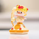 Maxbell Cute Action Figure Cartoon Ornaments Collectible Toy for Children Girls Kids