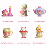 Maxbell Cute Action Figure Cartoon Ornaments Collectible Toy for Children Girls Kids