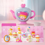 Maxbell Cute Action Figure Cartoon Ornaments Collectible Toy for Children Girls Kids