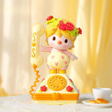 Maxbell Cute Action Figure Cartoon Ornaments Collectible Toy for Children Girls Kids